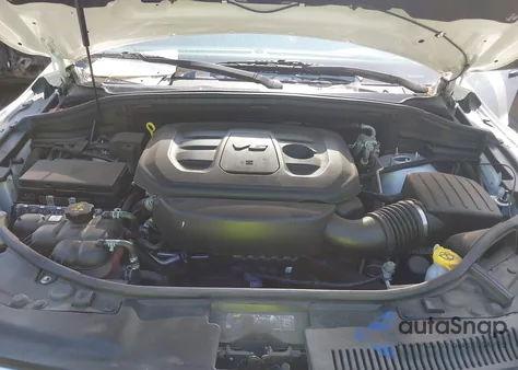 2020 Dodge Durango Sxt Rwd from USA, damaged, VIN 1C4RDHAG2LC204355